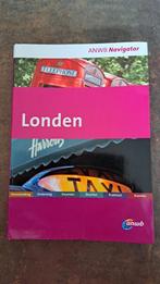 London, Boeken, Reisgidsen, Ophalen of Verzenden, Zo goed als nieuw, ANWB