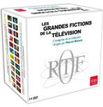 DVD - Les grandes fictions de la télévision - ORTF, Ophalen, Zo goed als nieuw
