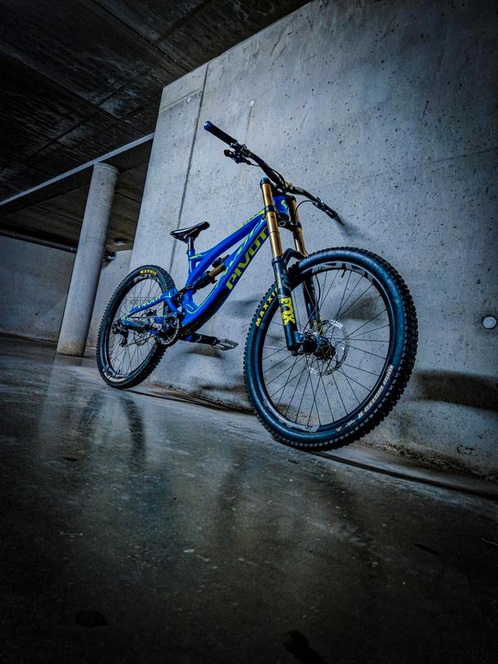 Pivot Phoenix, Fietsen en Brommers, Fietsen | Crossfietsen en BMX, Gebruikt, Ophalen