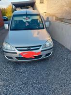 Opel combo, Autos, Camionnettes & Utilitaires, Argent ou Gris, Boîte manuelle, 5 portes, Air conditionné