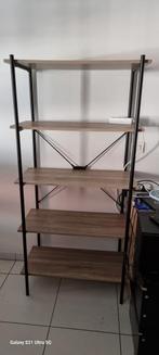Rek hoogte 1,62cm x80cmx40cm, Ophalen, Zo goed als nieuw