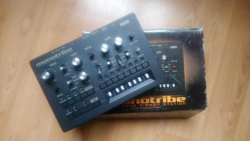 Korg Monotribe in perfecte staat, Muziek en Instrumenten, Soundmodules, Zo goed als nieuw, Korg, Ophalen