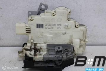 Portierslot linksachter VW Passat B7 3C4839015B beschikbaar voor biedingen