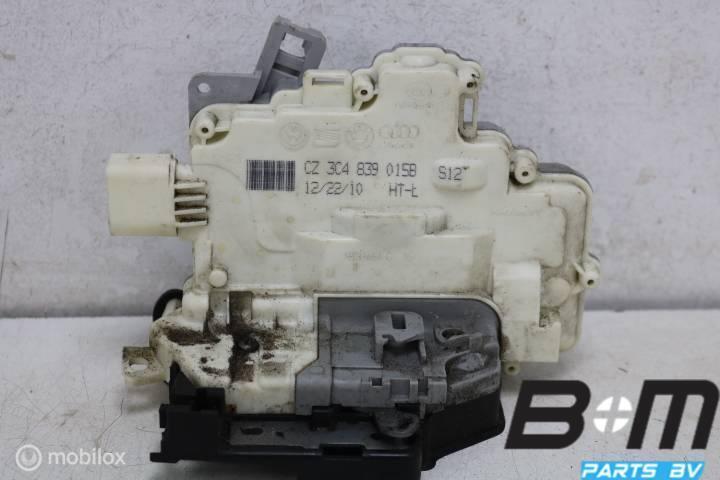 Portierslot linksachter VW Passat B7 3C4839015B, Auto-onderdelen, Interieur en Bekleding, Gebruikt