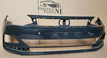 Voorbumper VW Polo 2G AW 4xPDC ORGINEEL BUMPER 2G0807221  beschikbaar voor biedingen