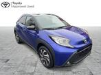 Toyota Aygo X pulse AygoX Pulse CVT, Auto's, Toyota, Automaat, Euro 6, Blauw, 72 pk