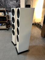 Buchardt A700LE wit, TV, Hi-fi & Vidéo, Enceintes, Autres marques, Comme neuf, Enlèvement, Haut-parleurs Frontaux, Arrière ou Stéréo