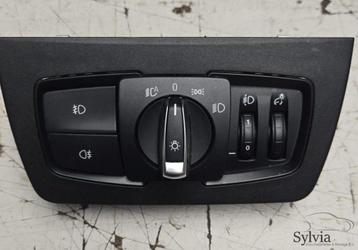 Lichtschakelaar met behuizing BMW 1 / 3 / 4 serie F2x F3x 61 beschikbaar voor biedingen