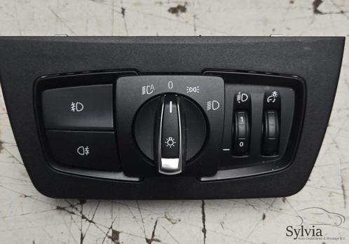 Lichtschakelaar met behuizing BMW 1 / 3 / 4 serie F2x F3x 61, Auto-onderdelen, Dashboard en Schakelaars, Gebruikt, Ophalen of Verzenden