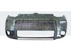 Bumper	Fiat Panda 4x4 Cross 11- 735520719 Voorbumper MK494, Gebruikt, Voor, 6 maanden garantie, Ophalen of Verzenden