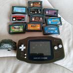 Console Nintendo game boy, Enlèvement ou Envoi, Game Boy Advance