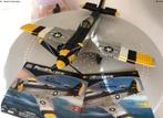 Mega Bloks P51 Mustang, Ophalen, Zo goed als nieuw