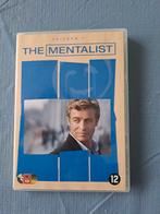 5 dvd box the mentalist seizoen 2, CD & DVD, Comme neuf, Enlèvement ou Envoi