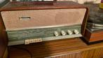 Vintage radio philips, Antiek en Kunst, Ophalen