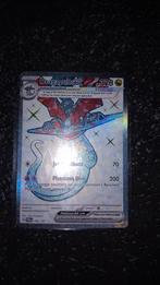Shiny dragapult ex full art, Ophalen of Verzenden, Zo goed als nieuw, Losse kaart, Foil
