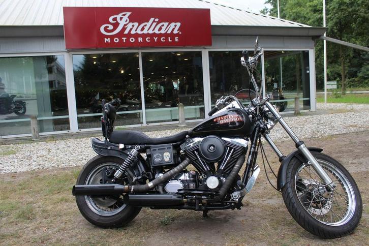Harley-Davidson Dyna Wide Glide FXDWG Dyna Wide glide, Motoren, Motoren | Harley-Davidson, Bedrijf, Chopper