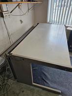 Gratis groot bureau, Huis en Inrichting, Ophalen, Gebruikt, Bureau