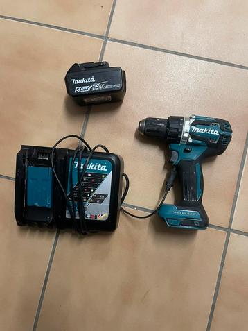 Makita, Enlèvement, Comme neuf