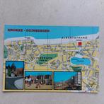 Niet gelopen postkaart van Knokke-Duinbergen, Enlèvement ou Envoi