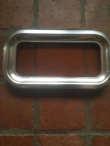 Bootraam Vetus 27x20 cm fume  beschikbaar voor biedingen