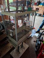 Vogelkooi op staander, Dieren en Toebehoren, Ophalen