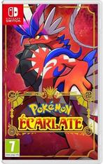 Nintendo Pokémon Écarlate SNELLE GRATIS LEVERING, Avontuur en Actie, -, Verzenden, -