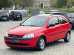 Opel Corsa 1.0i ** 082.000 km **, Auto's, Voorwielaandrijving, Bedrijf, 3 cilinders, Euro 4