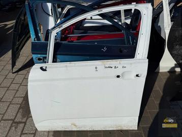 VW Touran II voordeur links beschikbaar voor biedingen