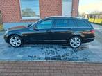 C220 cdi.lichte vracht .bj 2010.automaat., Automaat, Euro 5, Achterwielaandrijving, Zwart