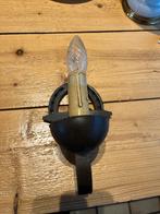 Smeedijzeren Wandlamp – Ferronnerie Ardennaise (Barvaux), Ophalen of Verzenden