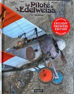 Le Pilote de l'Edelweiss - T1 - Valentine, Eén stripboek, Hugault - Yann, Ophalen, Gelezen