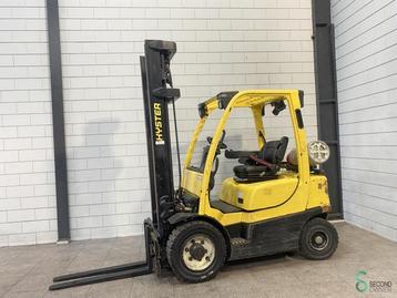 Heftrucks Elektrisch Hyster H2.0DT 2017 beschikbaar voor biedingen