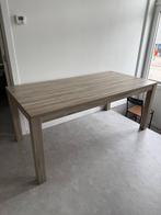 Eettafel 180x90 Cm Houtlook C Enkel Afhalen Deurne, Ophalen, Gebruikt