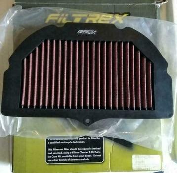 Nieuwe Filtrex racefilter suzuki gsxr 1000 K5-K8 beschikbaar voor biedingen
