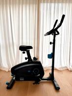 Hometrainer Domyos 900EB, Sport en Fitness, Fitnessapparatuur, Ophalen, Zo goed als nieuw, Metaal, Hometrainer