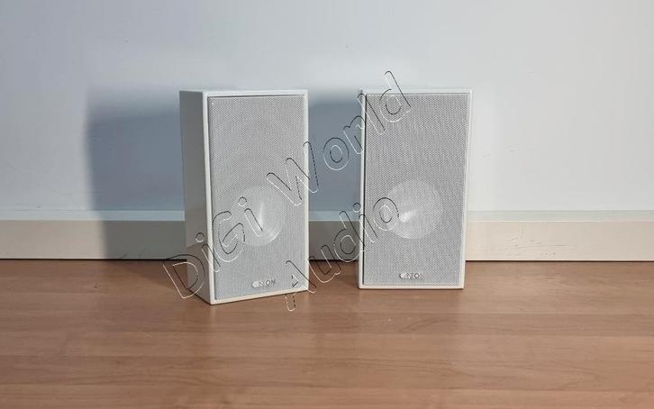 Canton CD310 speaker set, Audio, Tv en Foto, Luidsprekerboxen, Zo goed als nieuw, Front, Rear of Stereo speakers, 60 tot 120 watt