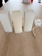 Linksys Velop tri-band Multiroom Wifi, Computers en Software, Ophalen, Gebruikt, Linksys