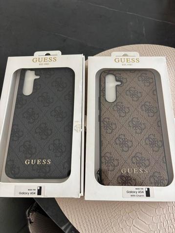 Samsung A54 hoesjes Guess beschikbaar voor biedingen