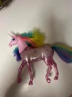 Roze paard  met licht en geluid, Kinderen en Baby's, Speelgoed | My Little Pony, Ophalen of Verzenden, Zo goed als nieuw