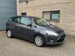 FORD C-MAX 2013 DIESEL EURO 5 168 000 KM EN PARFAIT ÉTAT, 5 places, Cuir, 1560 cm³, Carnet d'entretien