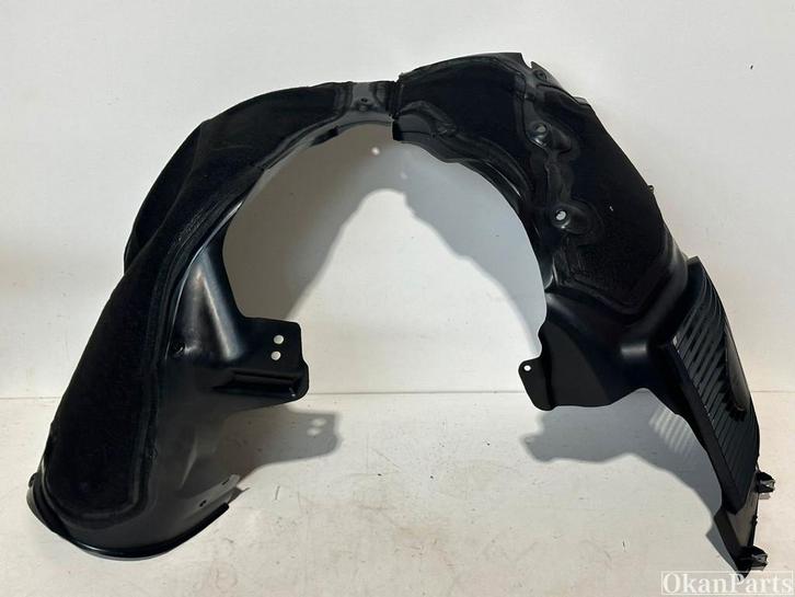 Tesla Model S linker voor modderkuip links 1063695-00-D, Auto-onderdelen, Carrosserie, Voor, Links, Gebruikt