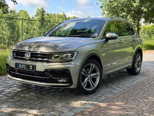 Volkswagen Tiguan 2.0 TDi DSG * 2X R -Line * DIG COCKPIT  *, Auto's, Volkswagen, Bedrijf, Te koop, Tiguan, Adaptive Cruise Control
