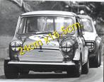 Photo de presse, Mini originale, Envoi, Comme neuf, Voitures