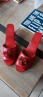 Efteling Dansende Rode Schoentjes Sprookjesbos Anton Pieck, Ophalen of Verzenden, Zo goed als nieuw