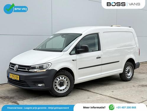 Volkswagen Caddy Maxi 2.0 TDI 123PK 4x4 4 Motion 4x4 Maxi L2, Auto's, Bestelwagens en Lichte vracht, Bedrijf, Te koop, 4x4, ABS