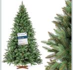 Sapin de Noël artificiel Fairytrees 220cm, Hobby en Vrije tijd, Feestartikelen, Ophalen, Nieuw, Versiering