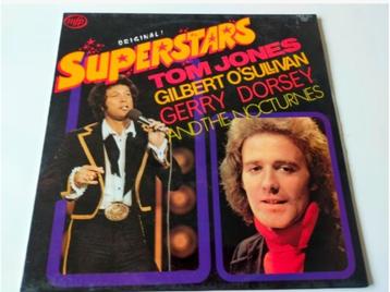 Vinyle LP Superstars Pop Rock Folklore Folklore Tom Jones, Enlèvement ou Envoi, 12 pouces, Pop