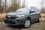 Dacia Sandero Stepway 11/2023 12.000km 24 maanden garantie, Auto's, Dacia, Stof, 67 kW, Bedrijf, 5 zetels