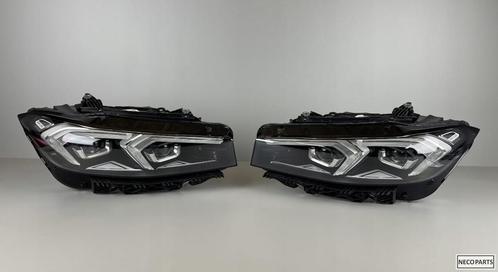 BMW 3 SERIE G20 G21 LCI FACELIFT LED KOPLAMP ALLES LEVERBAAR, Autos : Pièces & Accessoires, Éclairage, BMW, Utilisé, Enlèvement ou Envoi