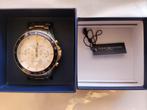 Tommy Hilfiger TH1791121 Herenhorloge 46 mm Goudkleurig, Overige merken, Staal, Staal, Polshorloge
